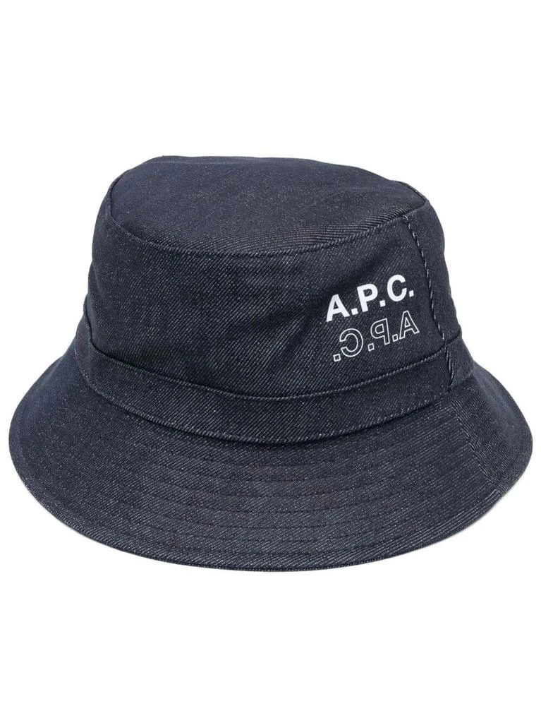 商品A.P.C.|Mark bucket hat,价格¥237,第1张图片