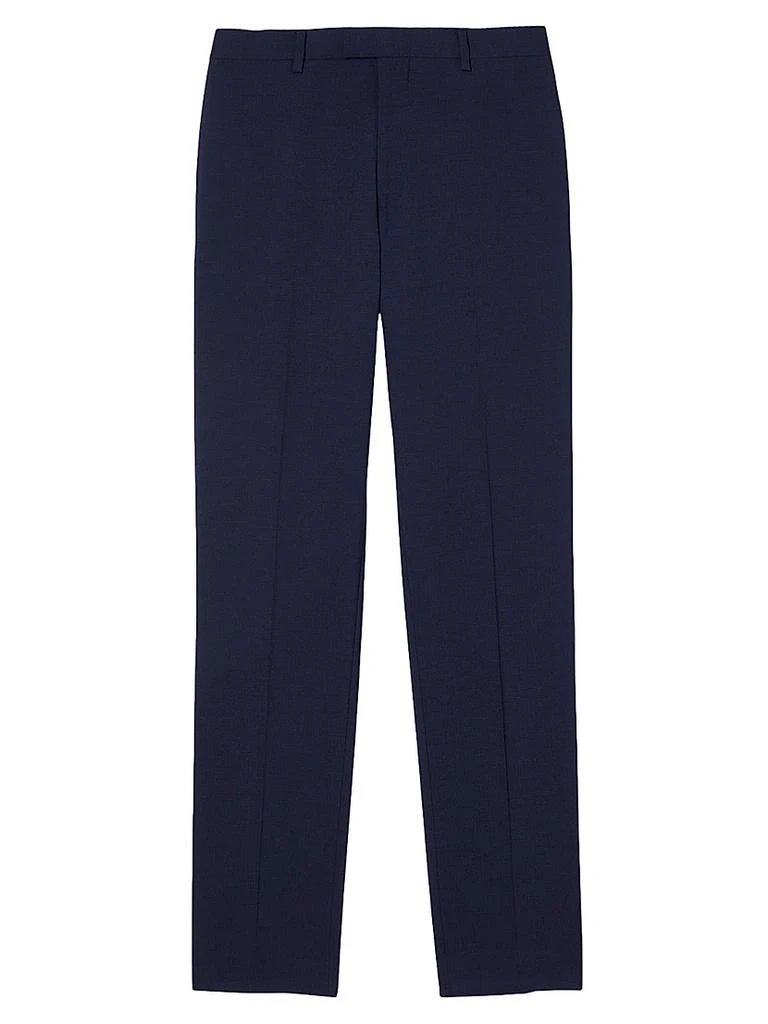 商品Sandro|Classic Wool Suit Pants,价格¥3107,第1张图片
