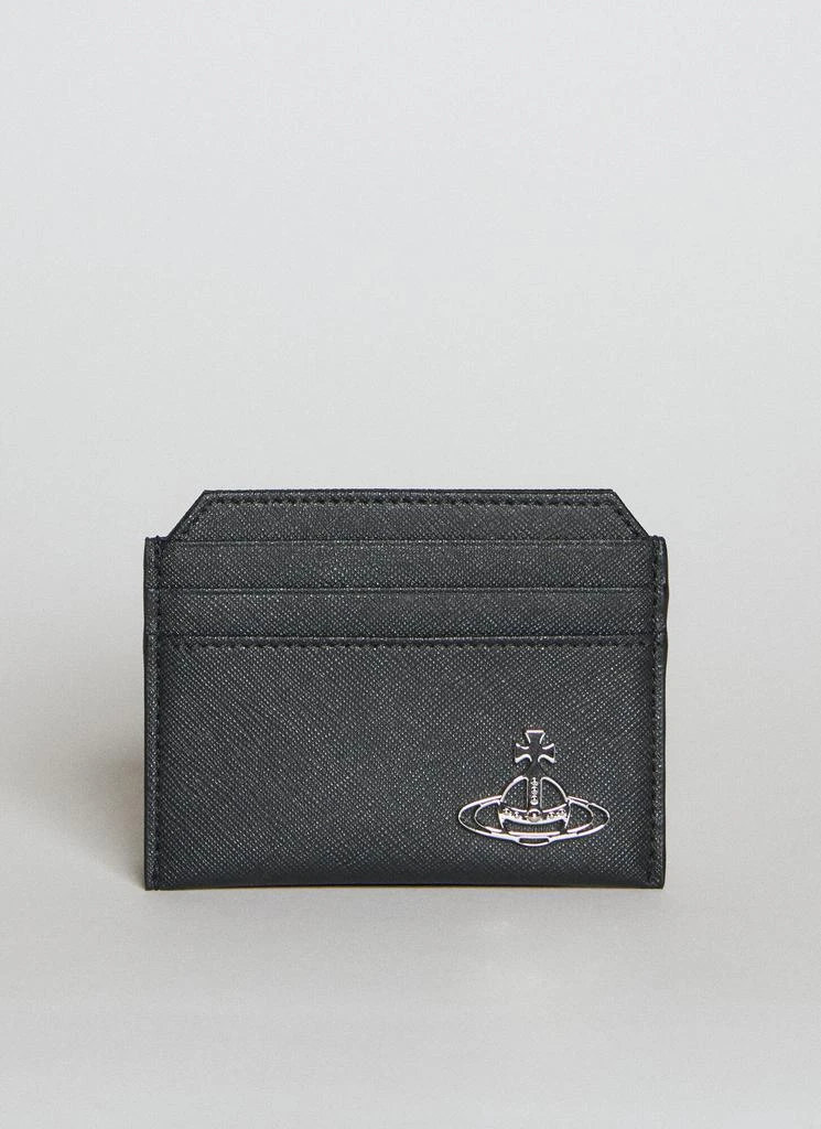 商品Vivienne Westwood|Saffiano Cardholder,价格¥688,第1张图片