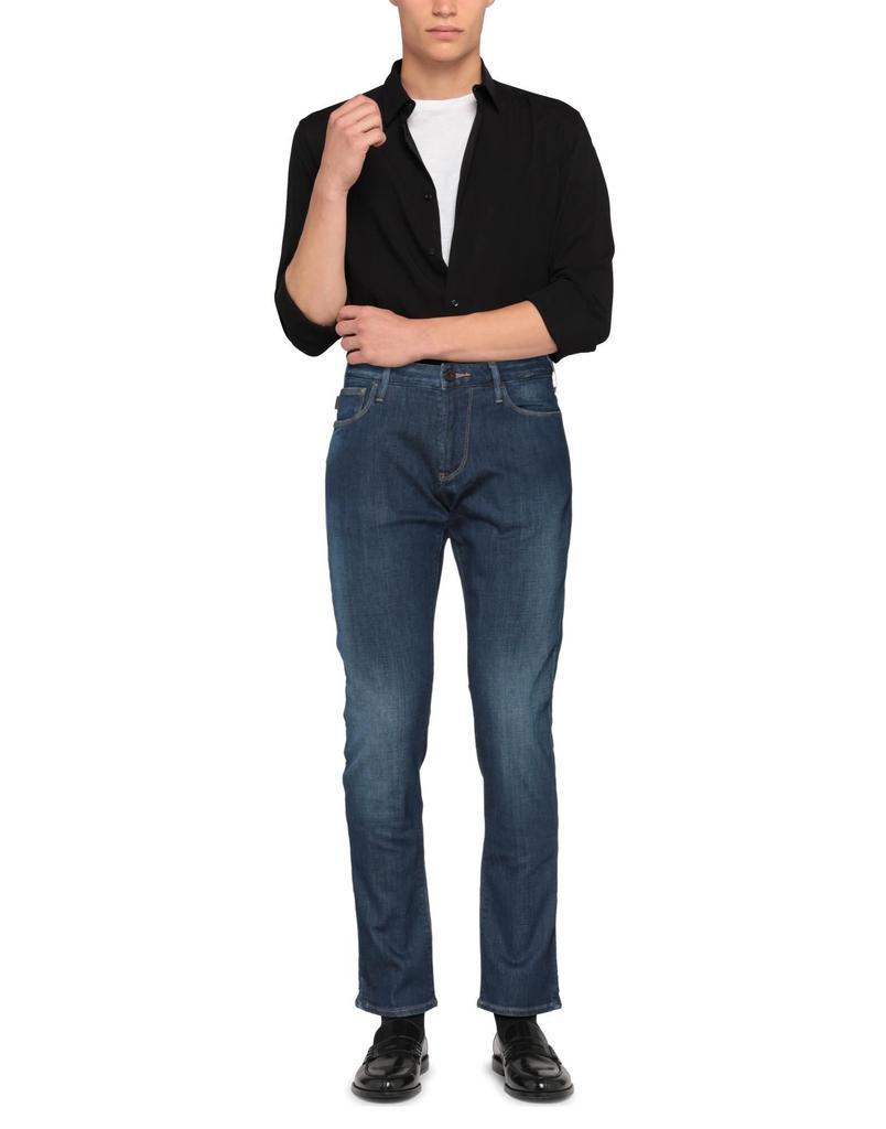 商品Emporio Armani|Denim pants,价格¥544,第4张图片详细描述