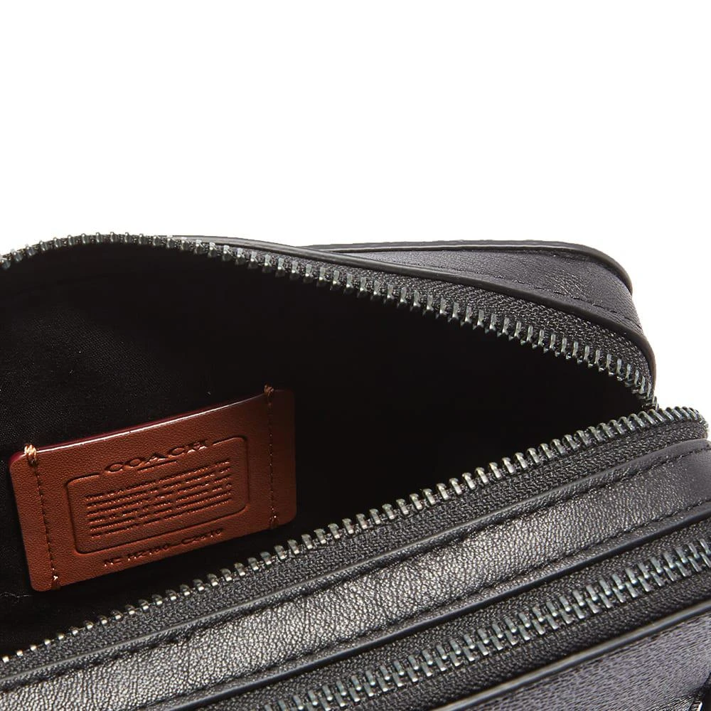 商品Coach|Coach Charter Signature Cross-Body Bag,价格¥2772,第5张图片详细描述