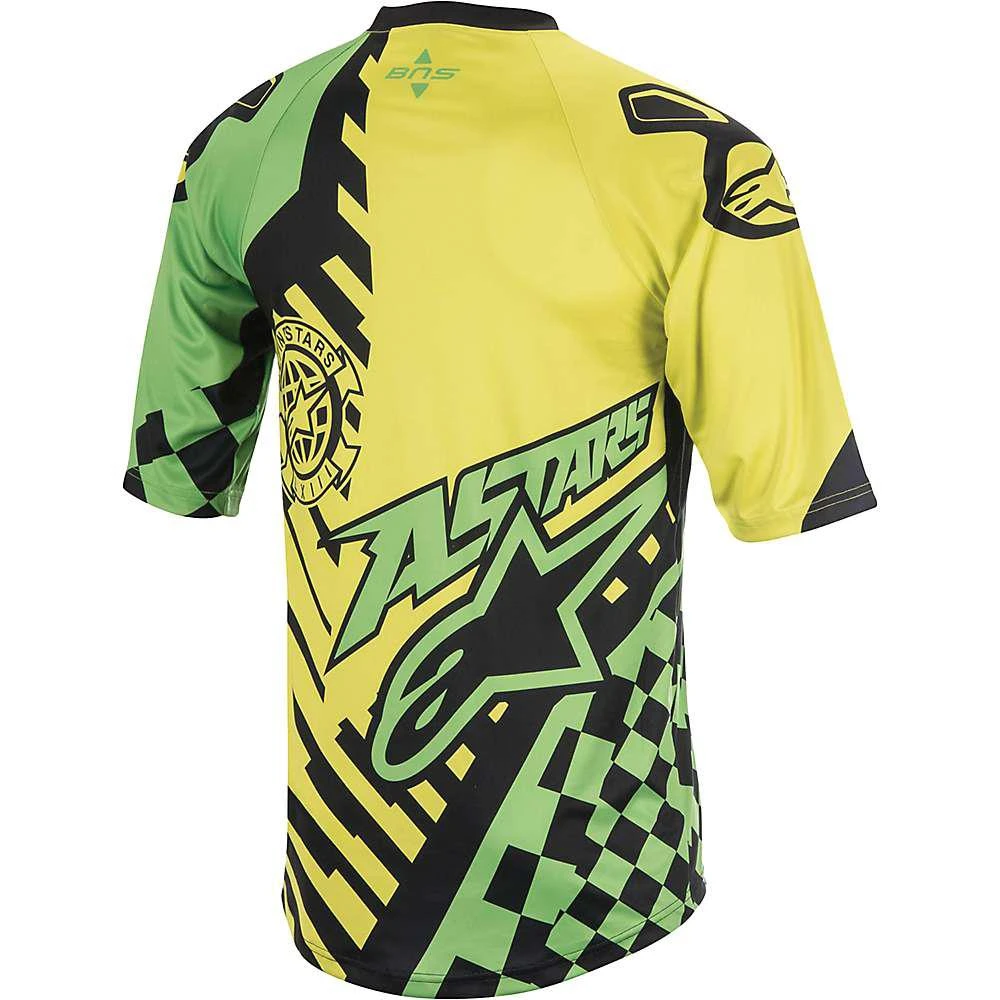 商品Alpinestars|Alpine Stars Youth Sight Speedster SS Jersey,价格¥280,第2张图片详细描述
