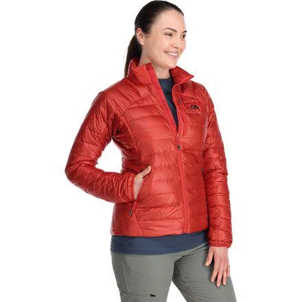 商品Outdoor Research|Helium Down Jacket - Women's,价格¥757,第2张图片详细描述