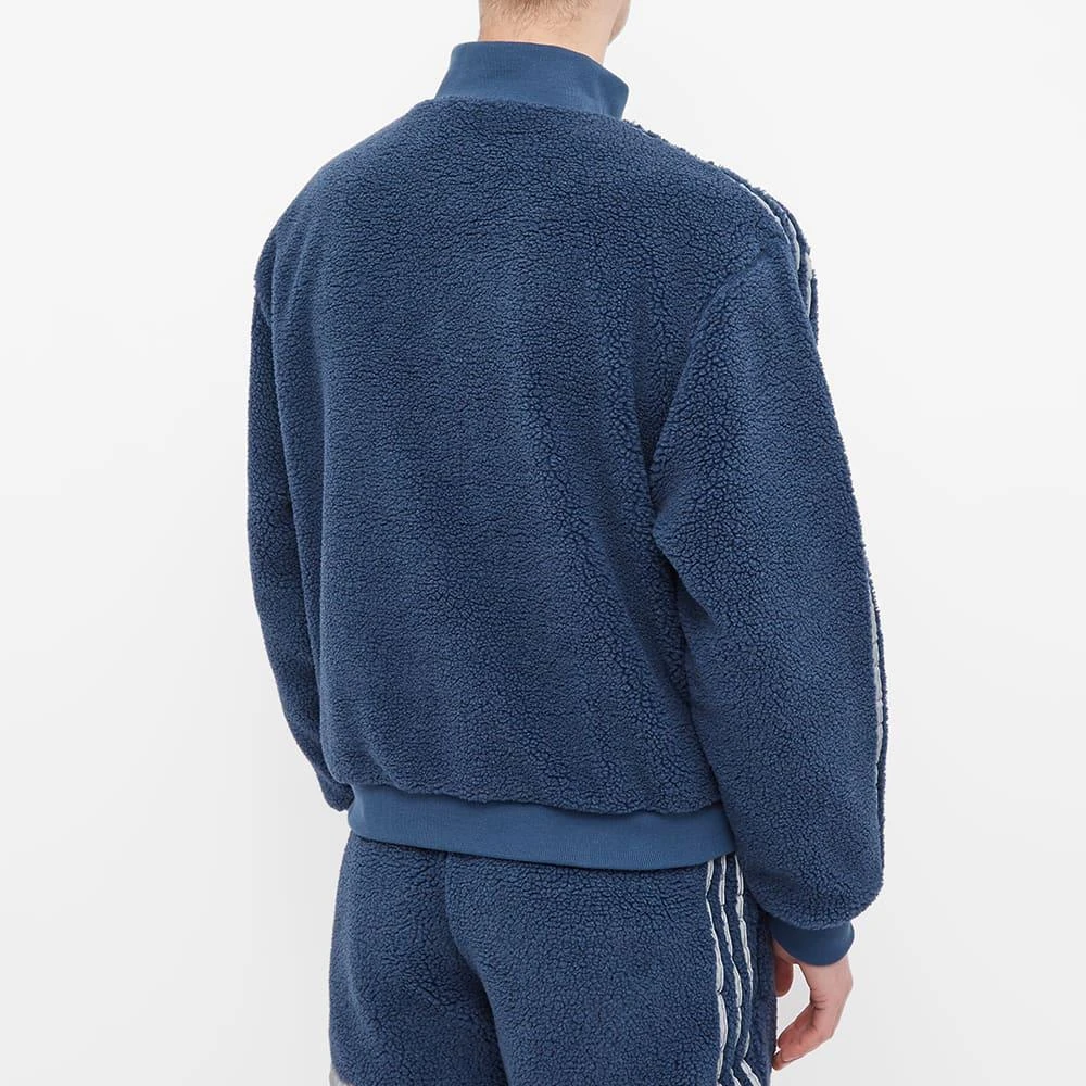 商品Adidas|Adidas Blondey Sherpa Fleece,价格¥566,第3张图片详细描述