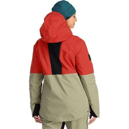 商品Outdoor Research|Hemispheres II Jacket - Women's,价格¥2292,第2张图片详细描述