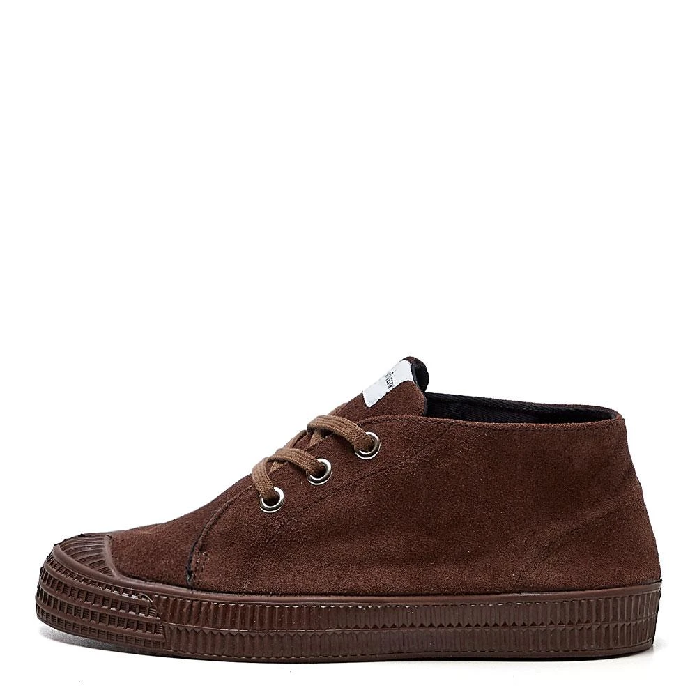 商品Novesta|Novesta Star Chukka Suede - Chocolate,价格¥489,第1张图片