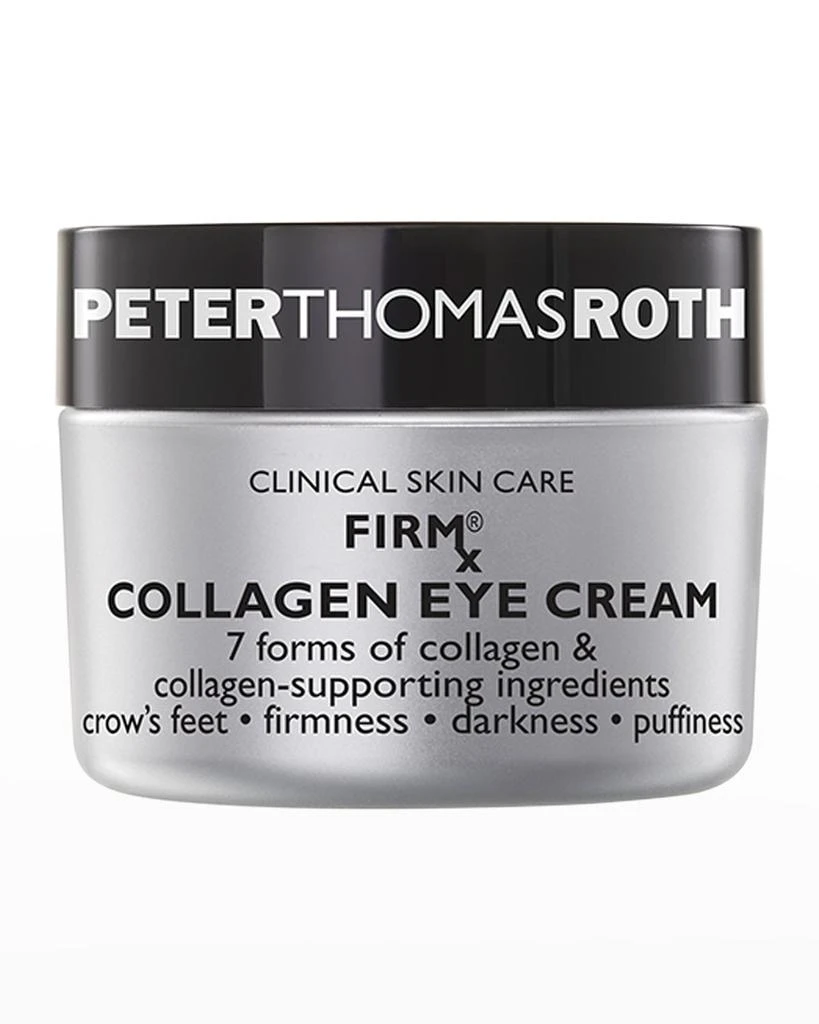 商品Peter Thomas Roth|FIRMx Collagen Eye Cream, 0.5 oz.,价格¥526,第1张图片