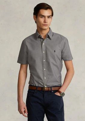 商品Ralph Lauren|Ralph Lauren Classic Fit Oxford Shirt,价格¥273,第1张图片