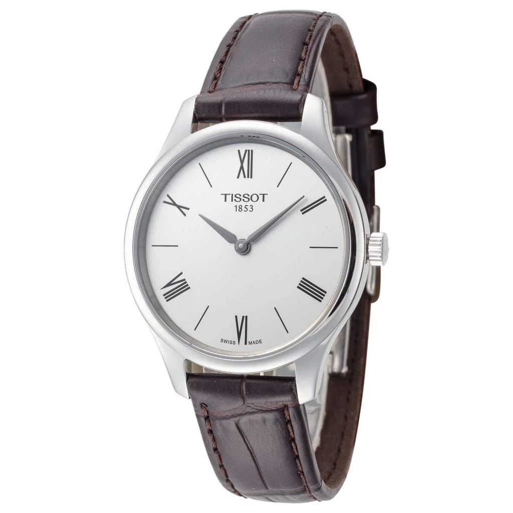 商品Tissot|Tissot T-Classic Women's Watch,价格¥960,第1张图片