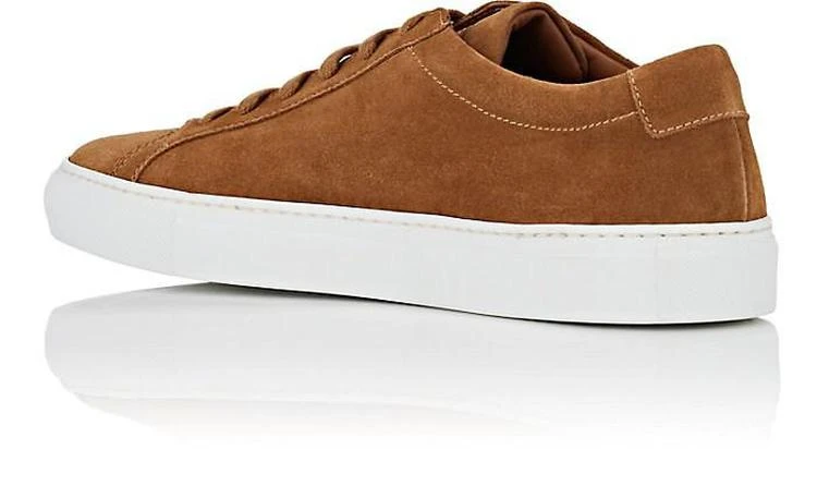商品Common Projects|Original Achilles 男士麂皮休闲鞋,价格¥3135,第3张图片详细描述