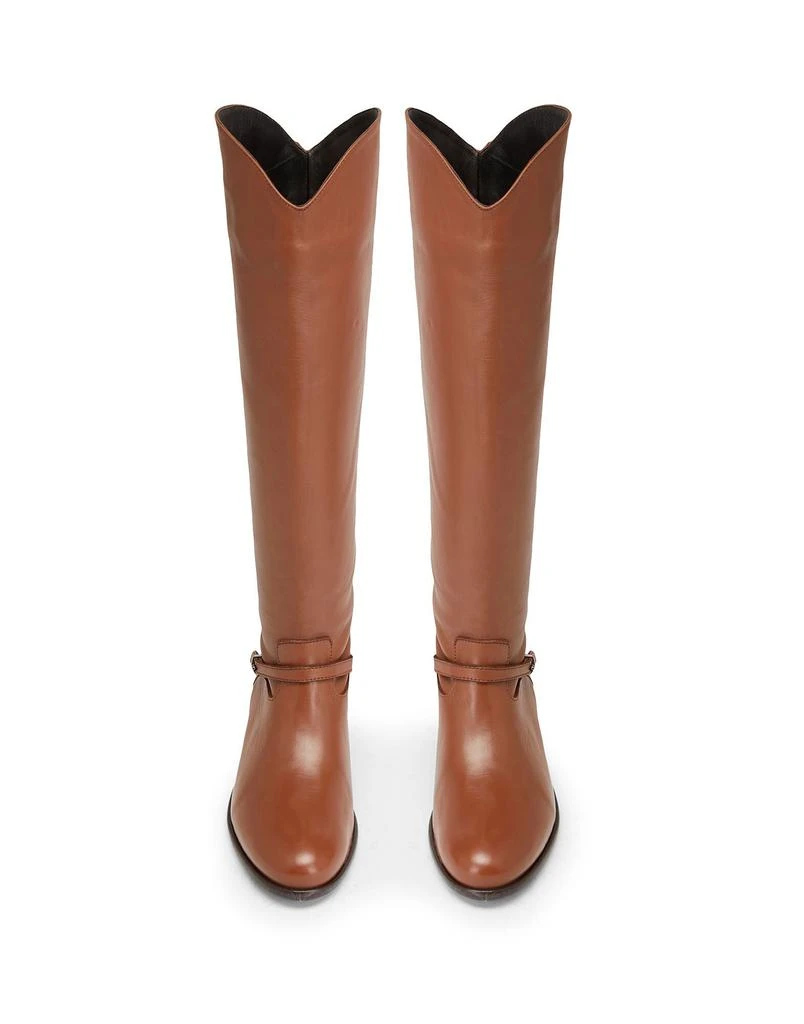 商品LEONARDO PRINCIPI|Boots,价格¥1183,第2张图片详细描述