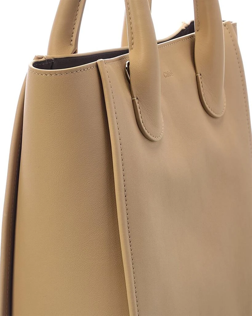 商品Chloé|Chloe Joyce Small Leather Tote,价格¥8375,第3张图片详细描述