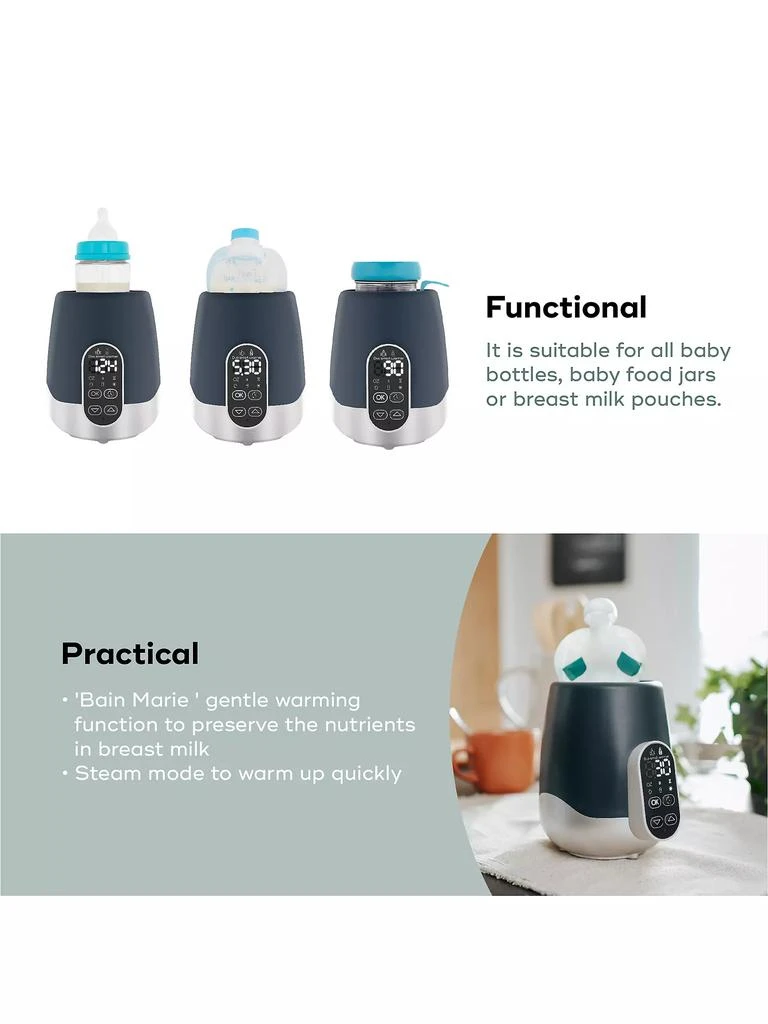 商品Babymoov|Duo-Smart Breast Milk/Bottle Warmer,价格¥525,第4张图片详细描述