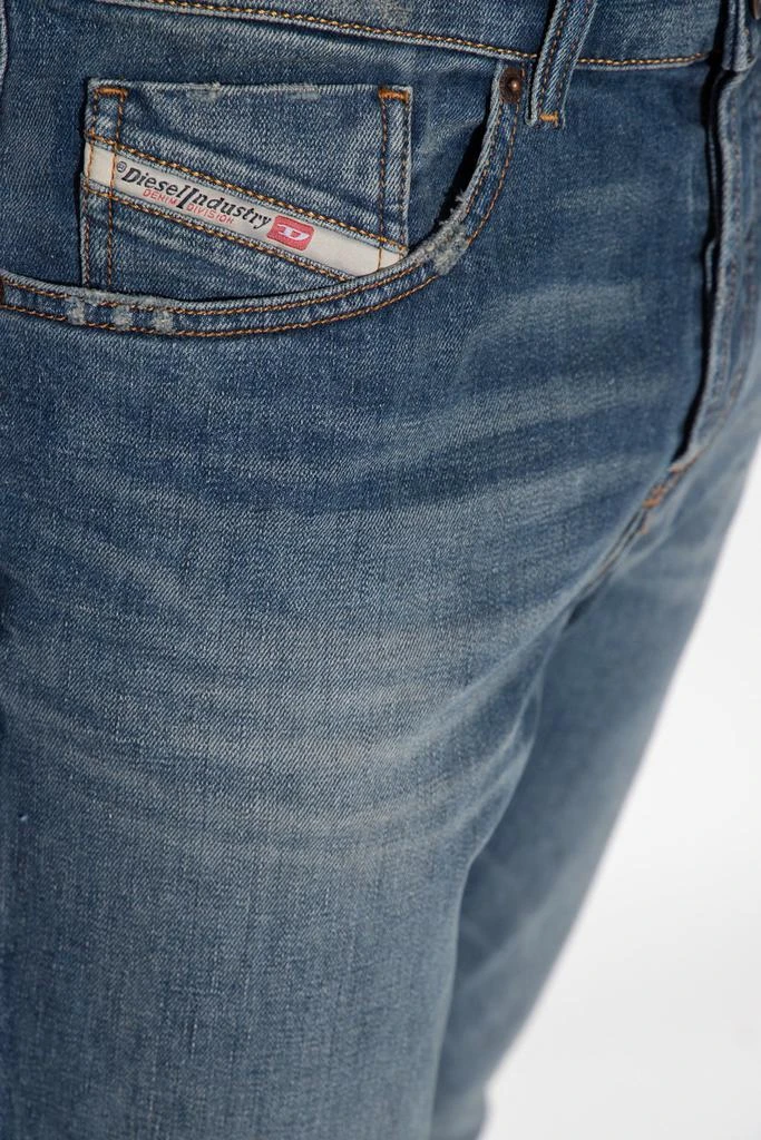 商品Diesel|Diesel 2005 Mid-Rise Straight-Leg Jeans,价格¥620,第5张图片详细描述