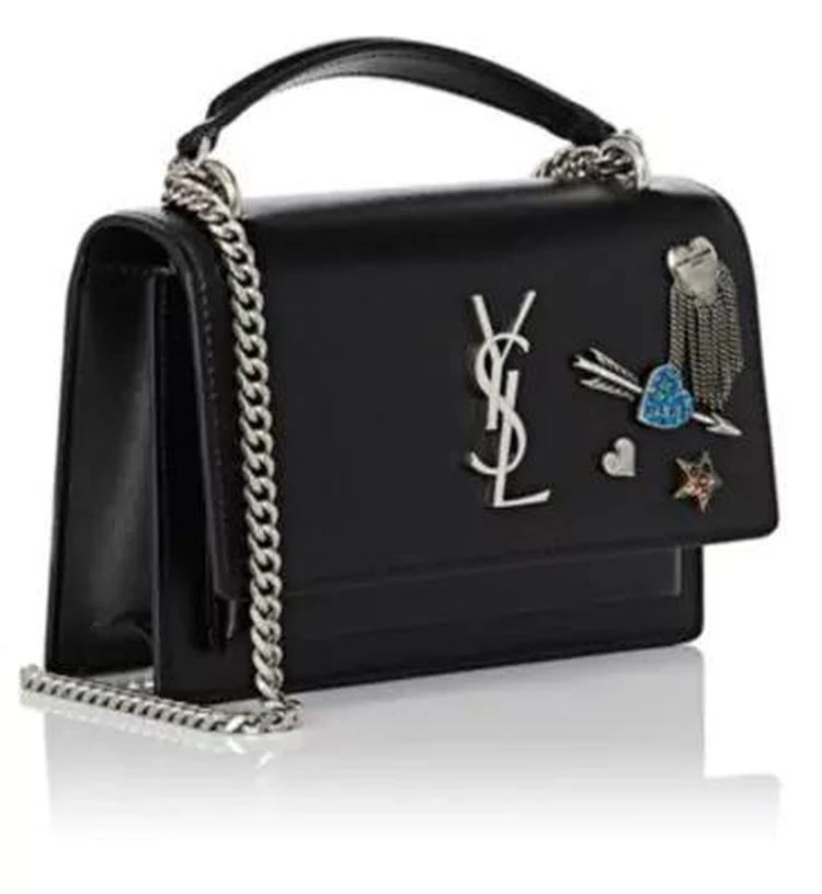 商品Yves Saint Laurent|Sunset链条包 特别版,价格¥8558,第2张图片详细描述