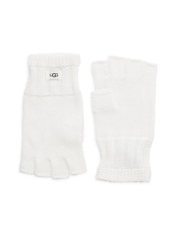 商品UGG|​Fingerless Knit Gloves,价格¥338,第1张图片