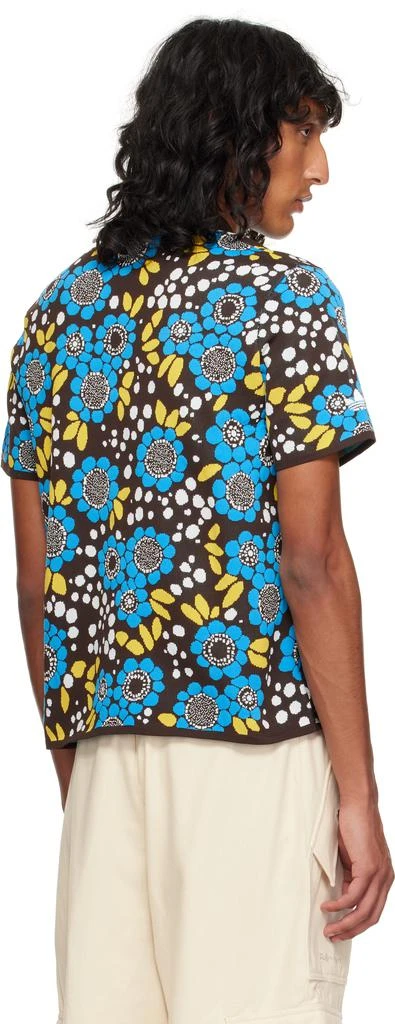商品WALES BONNER|多色 adidas Originals 联名 Floral Polo 衫,价格¥1545,第3张图片详细描述