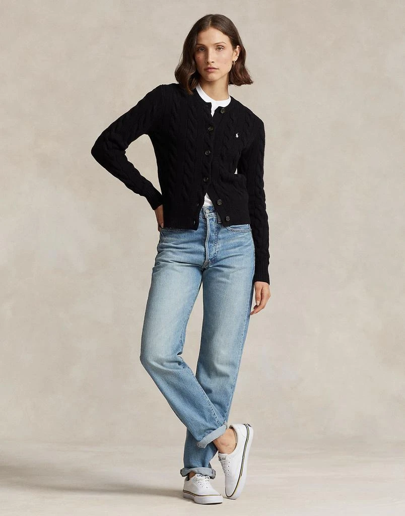 商品Ralph Lauren|Cardigan,价格¥1735,第4张图片详细描述