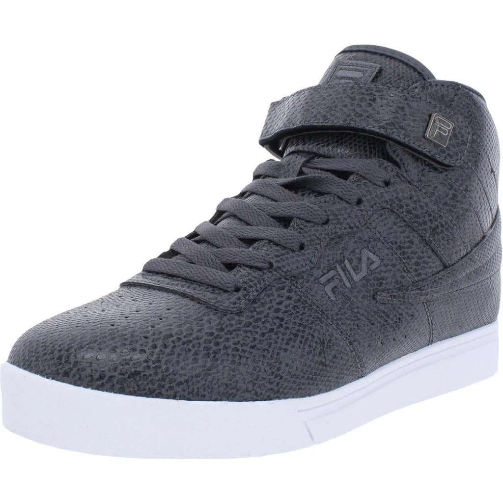 商品Fila|Fila Mens Vulc 13 Snake Faux Leather Fashion Casual and Fashion Sneakers,价格¥138,第1张图片