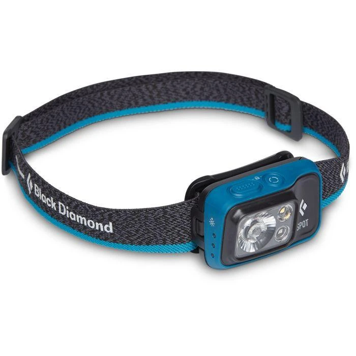 商品Black Diamond|Spot 400 Headlamp,价格¥377,第2张图片详细描述