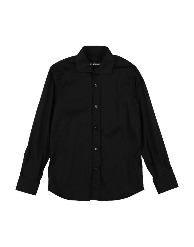商品LES HOMMES|Solid color shirt,价格¥412,第1张图片