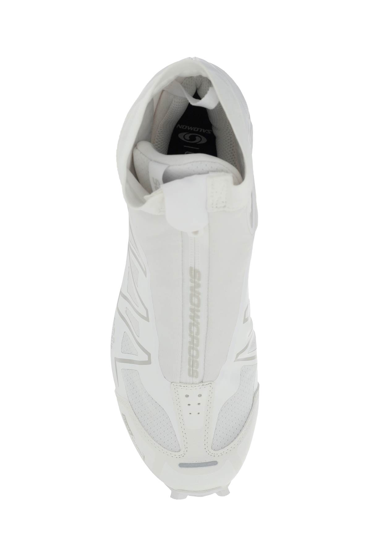 Salomon 男士休闲鞋 L41760100WWLRK 白色商品第2张图片规格展示