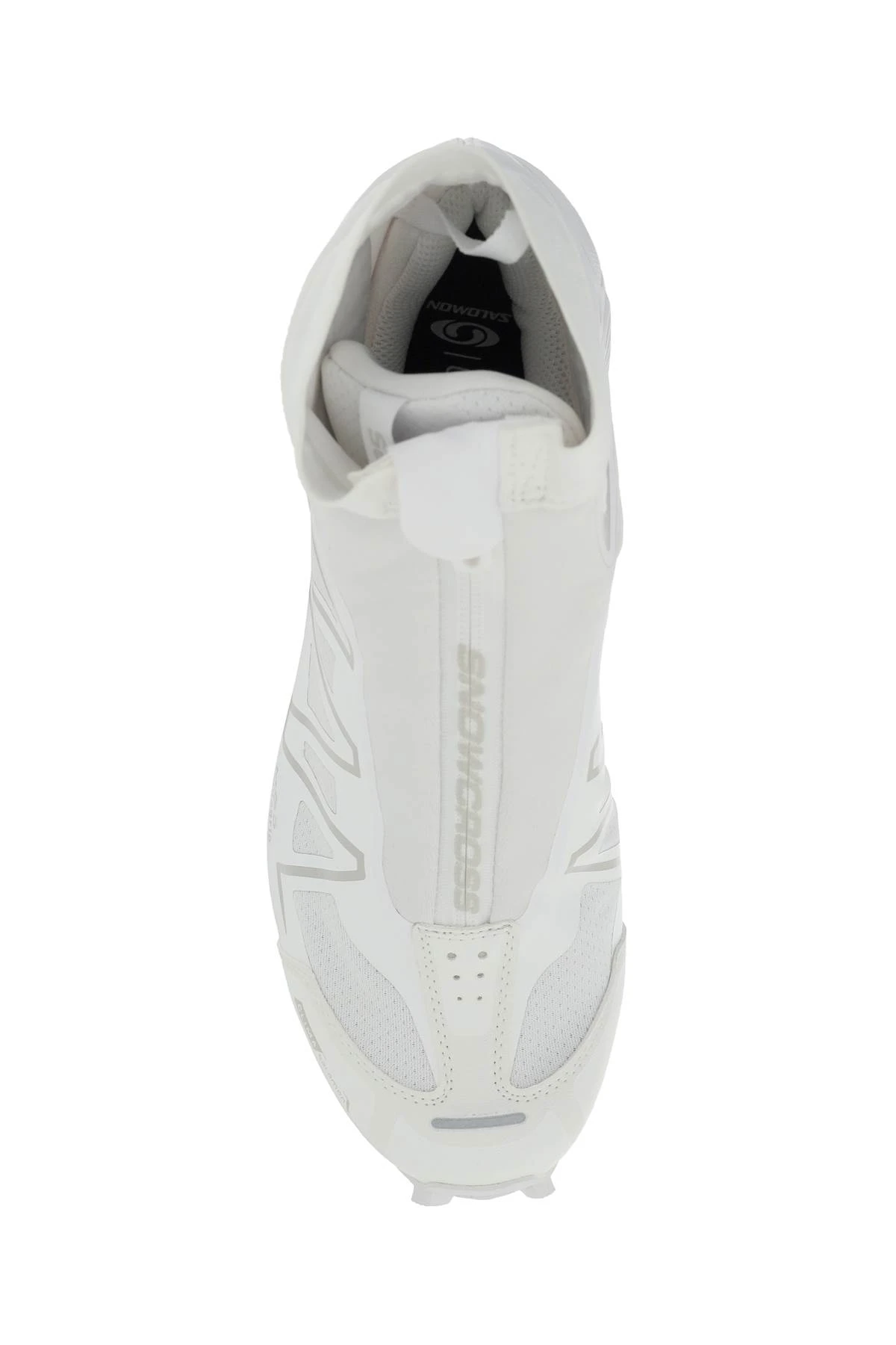 商品【商品预售7天】 Salomon|Salomon 男士休闲鞋 L41760100WWLRK 白色,价格¥771,第3张图片详细描述