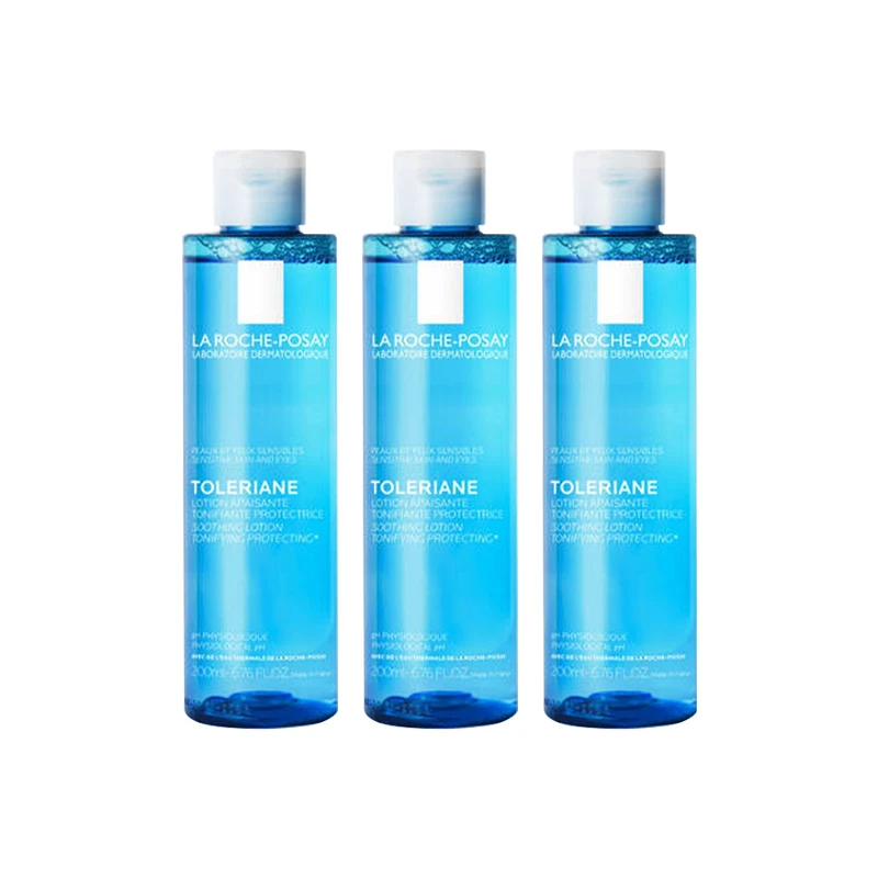 La Roche Posay理肤泉均衡清润爽肤水200ML 商品