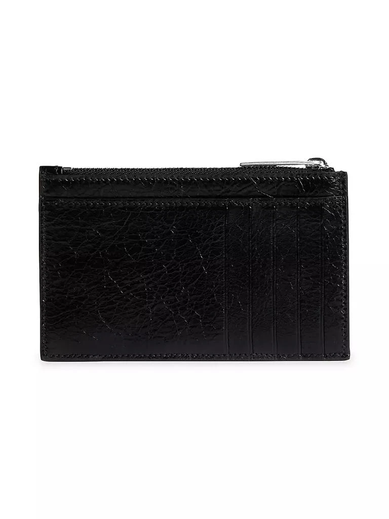 商品Balenciaga|Monaco Long Coin And Card Holder,价格¥2806,第2张图片详细描述