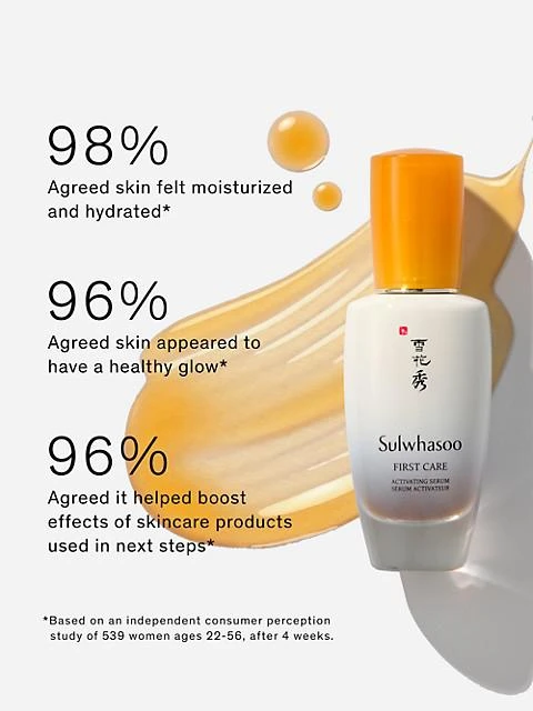 商品Sulwhasoo|First Care Activating Serum,价格¥668,第2张图片详细描述