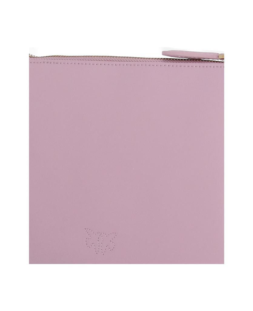 商品PINKO|Flat Love Shoulder Bag,价格¥941,第6张图片详细描述