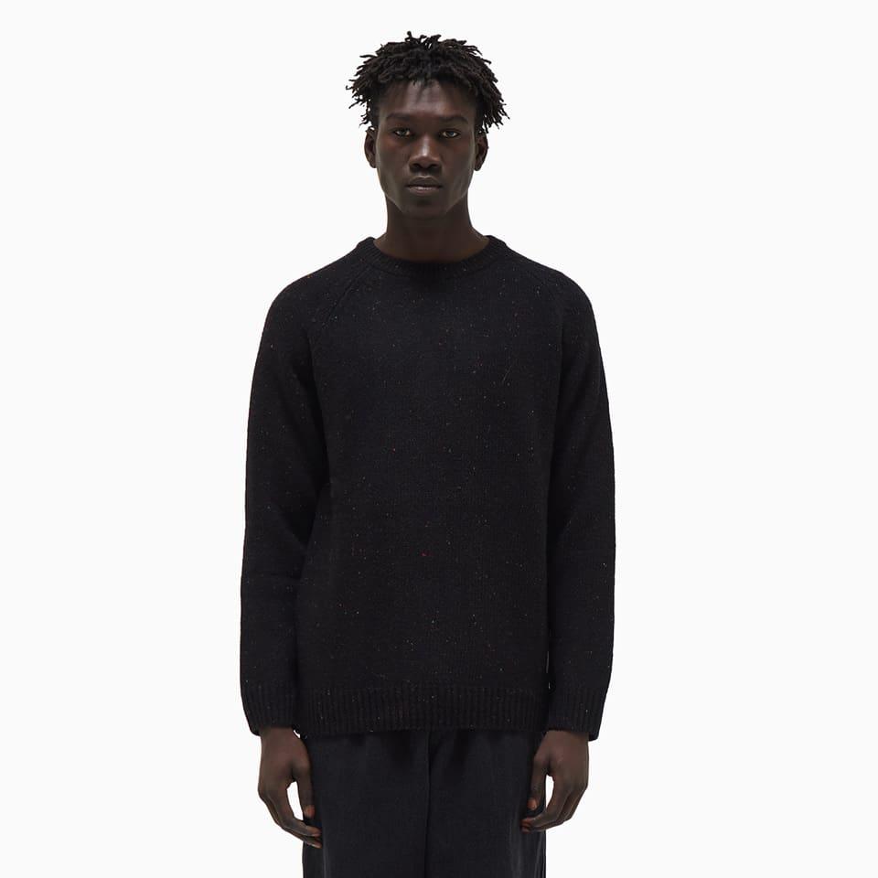 Carhartt Anglistic Sweater商品第4张图片规格展示