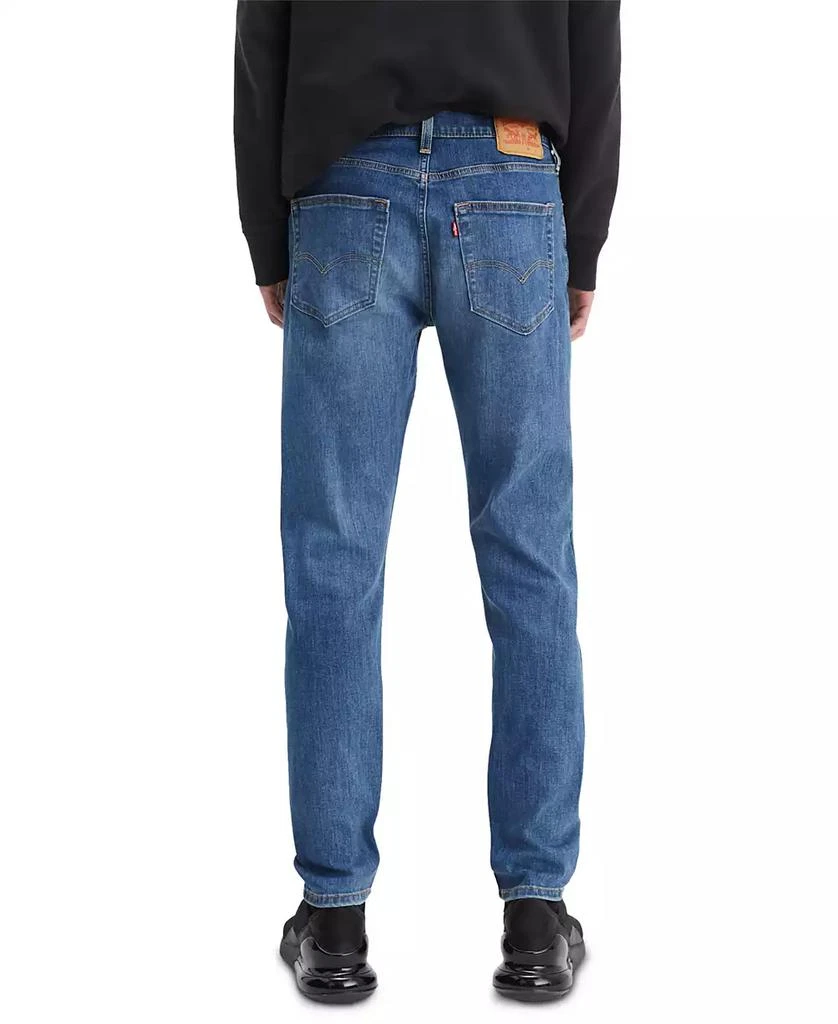 商品Levi's|Men's 512™ Slim Taper All Seasons Tech Jeans,价格¥272,第3张图片详细描述