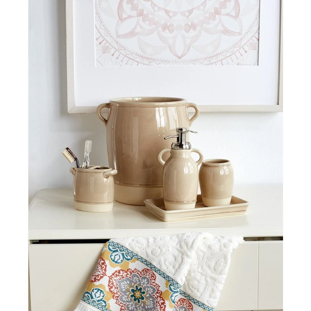 商品Peri Home|Peri Kilim Toothbrush Holder,价格¥126,第2张图片详细描述
