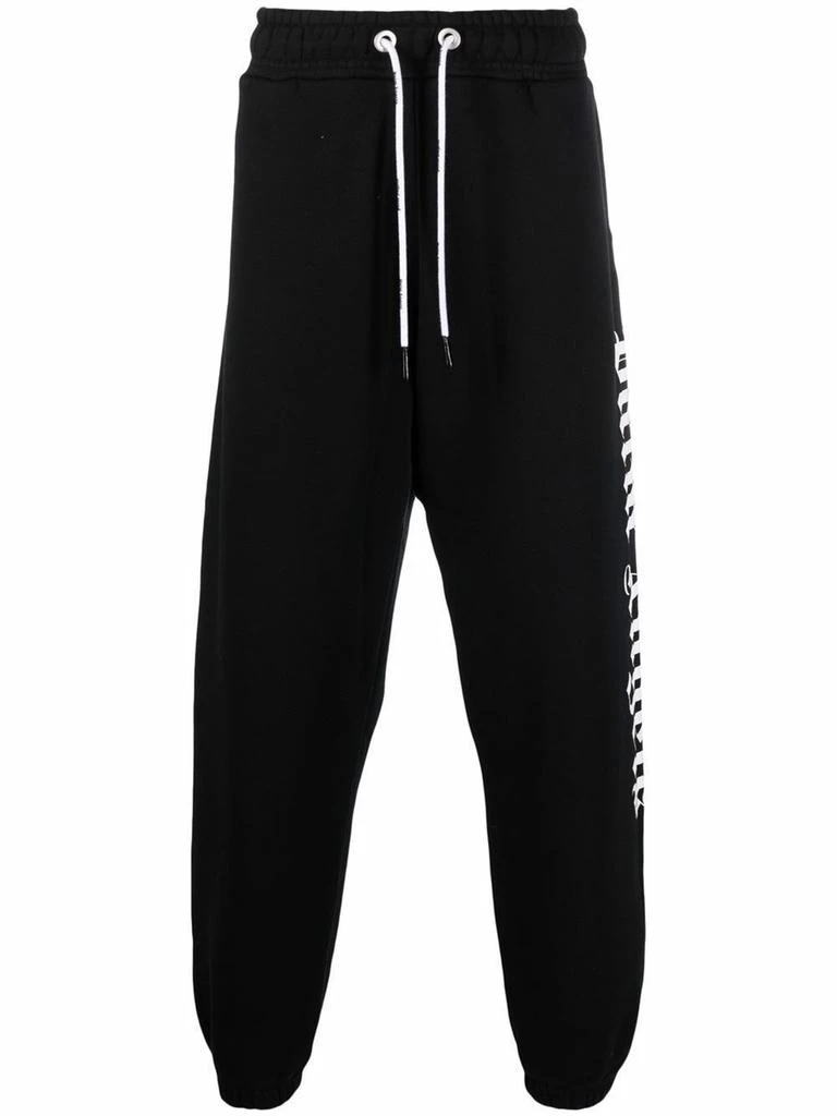 商品Palm Angels|PALM ANGELS - Side Logo Sweatpants,价格¥4063,第2张图片详细描述