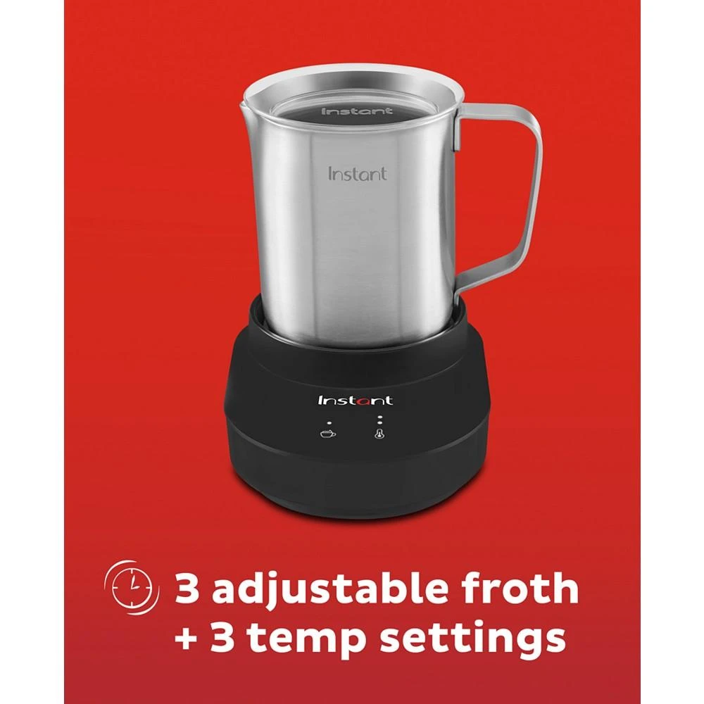 商品Instant pot|Magic Froth™ 9-in-1 Stainless Steel Frother,价格¥371,第5张图片详细描述