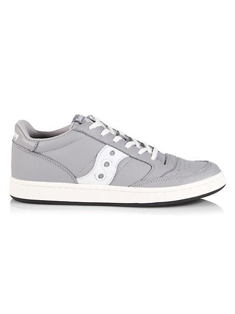 商品Saucony|Jazz Court Low-Top Sneakers,价格¥667,第1张图片