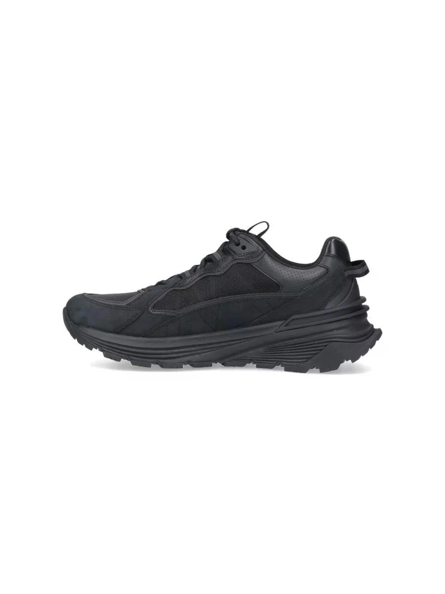 商品【商品预售7天】 Moncler|Moncler 男士运动鞋 09A4M00200M2055999-30 黑色,价格¥3858,第4张图片详细描述