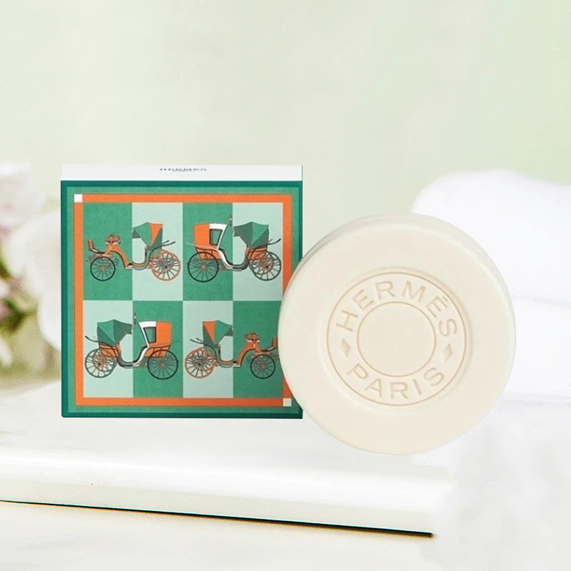 Hermes爱马仕橘绿之泉男士沐浴香皂100g 商品