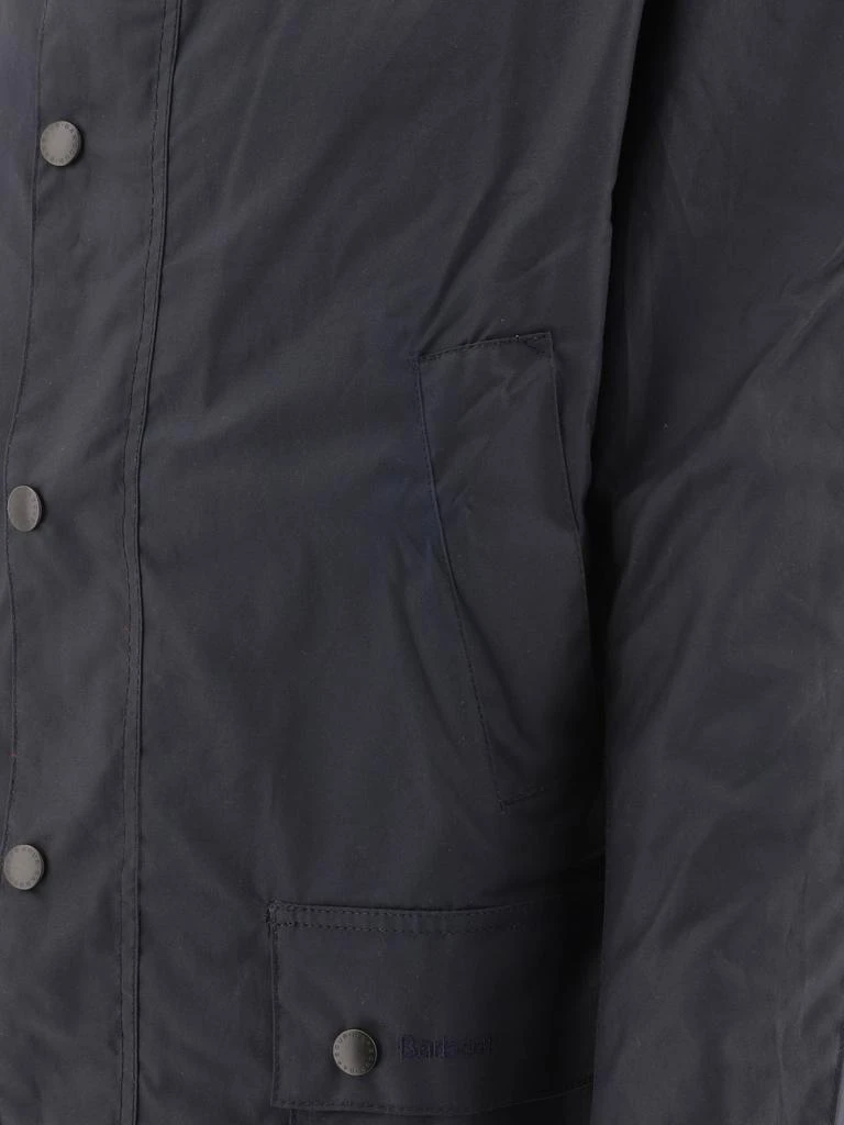 商品Barbour|"Ashby" waxed jacket,价格¥2008,第4张图片详细描述