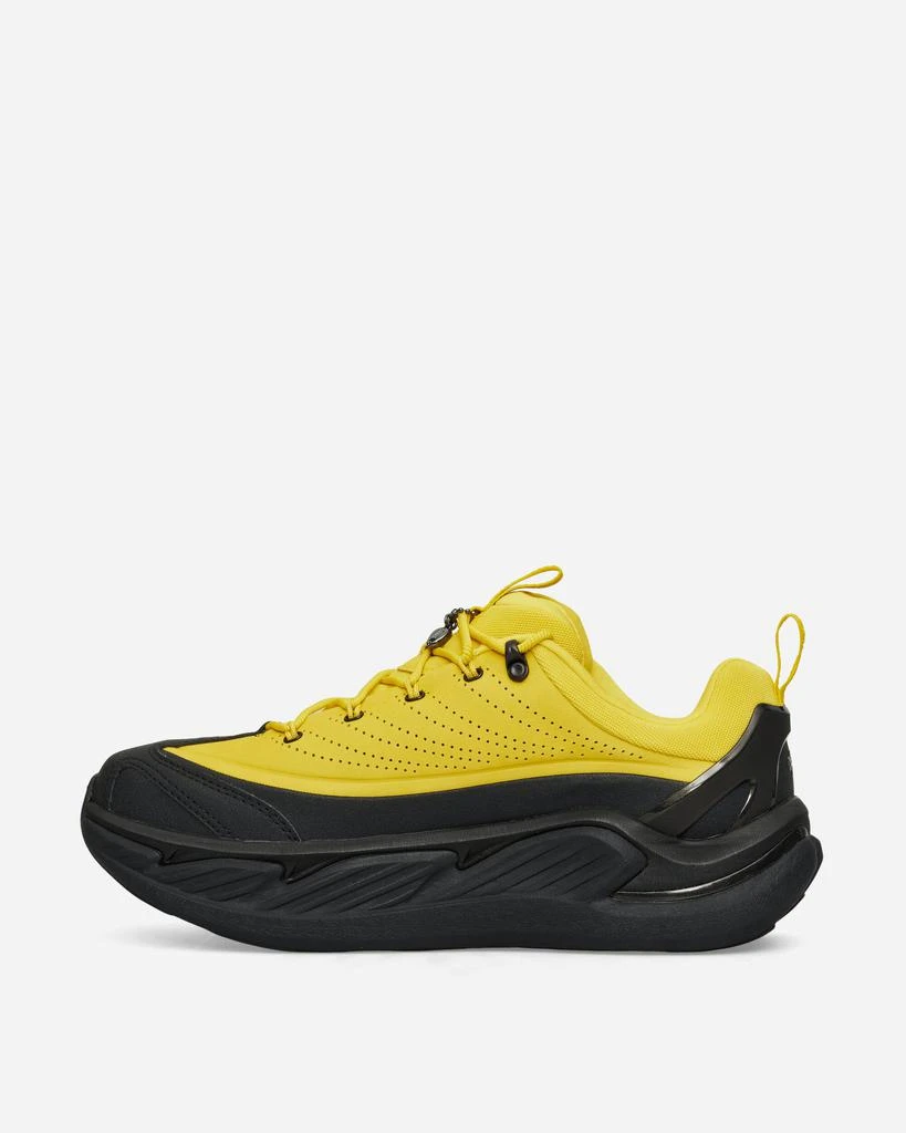 商品Hoka One One|Spencer Badu Elevon X Sneakers Zest / Black,价格¥1525,第3张图片详细描述