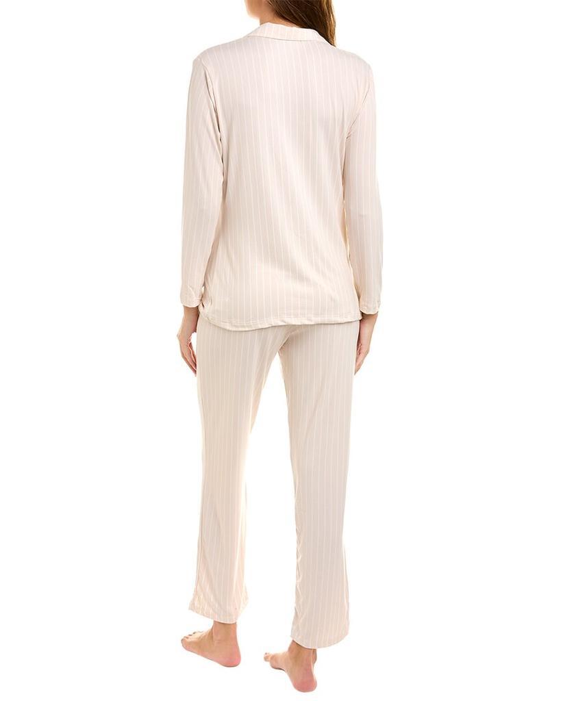 商品Tart|TART 2pc Taryn Pajama Pant Set,价格¥296,第4张图片详细描述