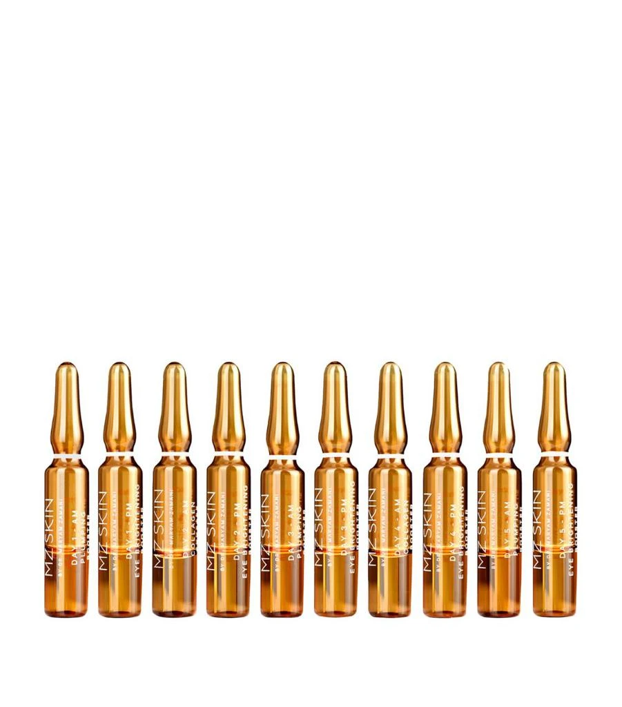 商品MZ Skin|Brightening & Hydrating Eye Ampoules (10 x 1ml),价格¥1627,第1张图片