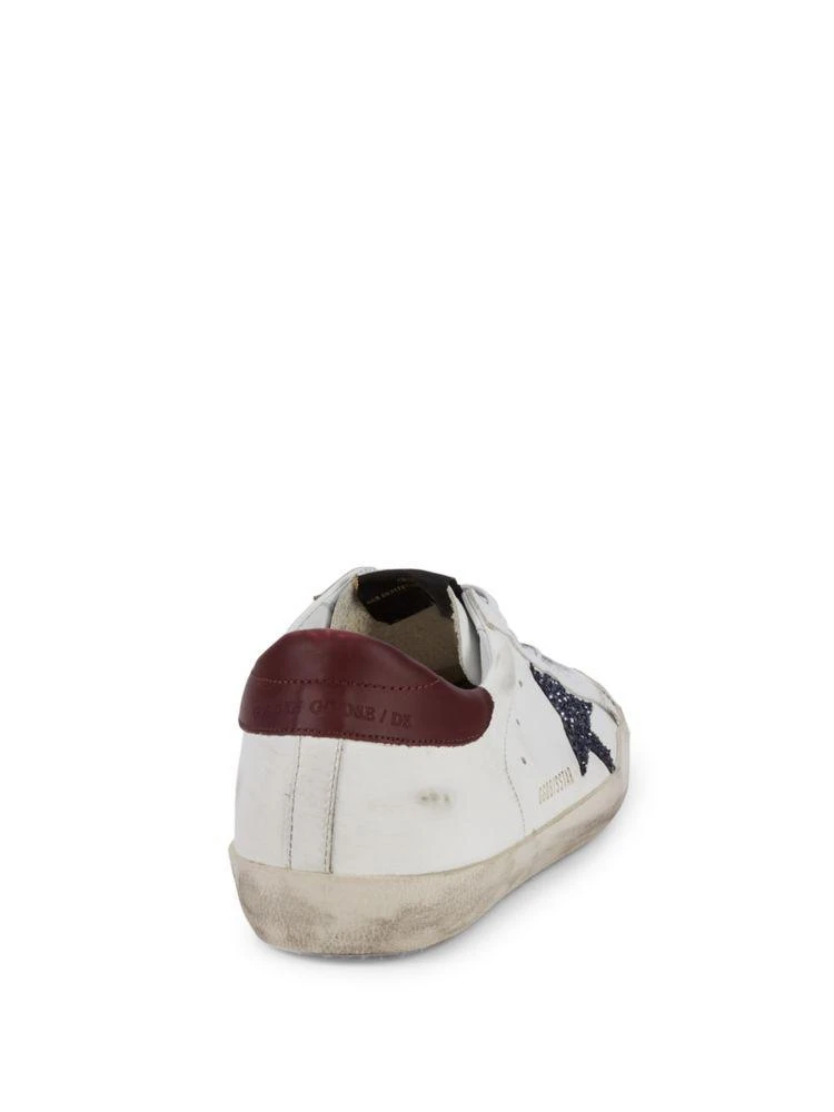 商品Golden Goose|Star Patch Superstar Sneakers,价格¥3715,第2张图片详细描述