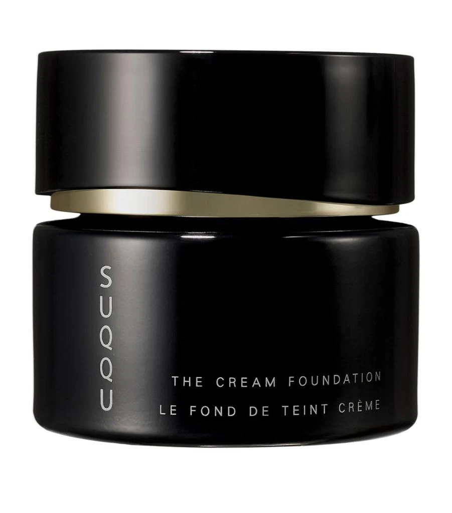 商品Suqqu|The Cream Foundation,价格¥498,第1张图片