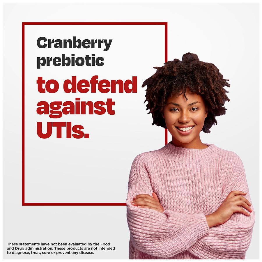 商品Cystex|Urinary Health Maintenance Cranberry Prebiotic for UTI Protection,价格¥113,第7张图片详细描述