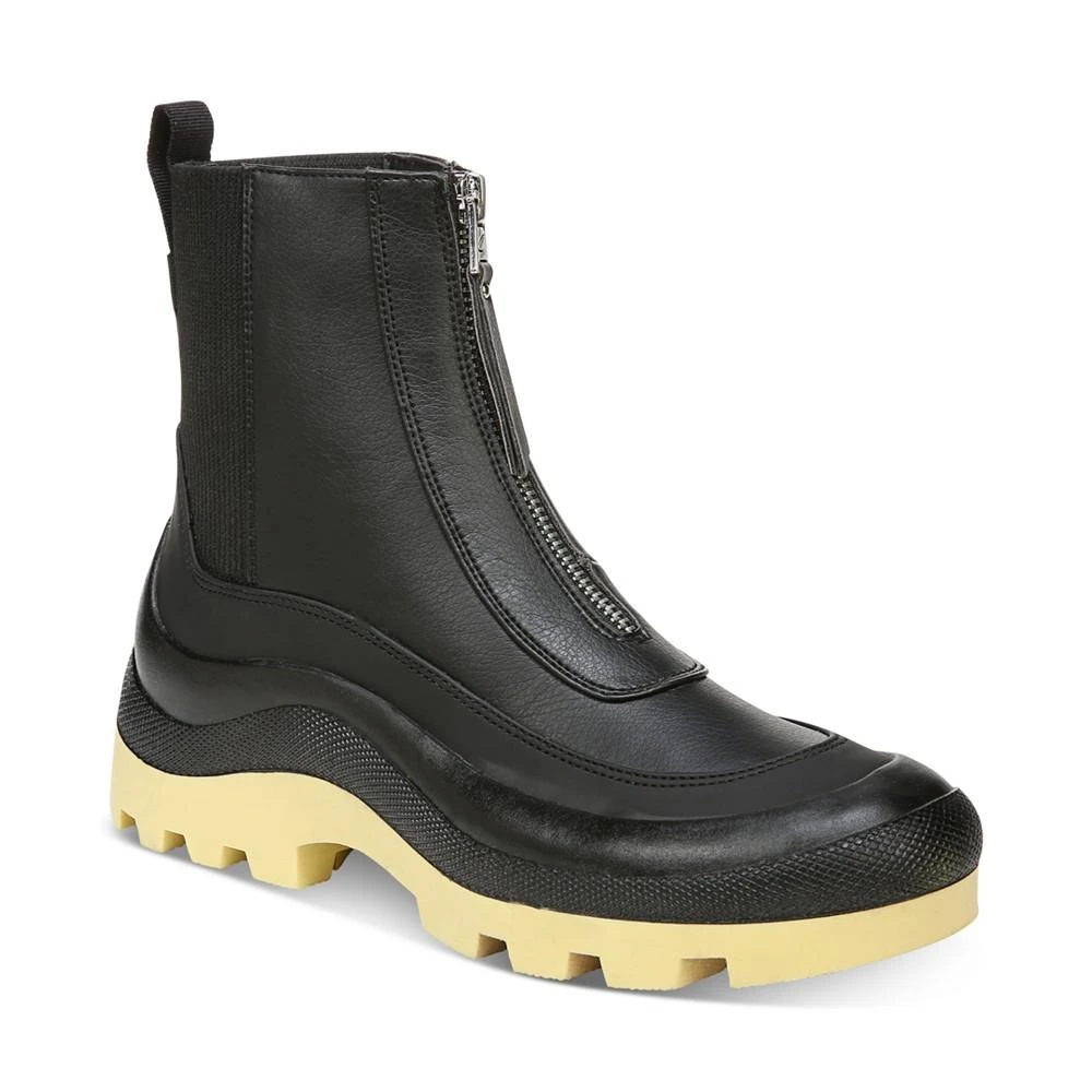 商品Sam Edelman|Circus by Sam Edelman Women's Bethanie Lug Sole Rain Booties,价格¥603,第1张图片