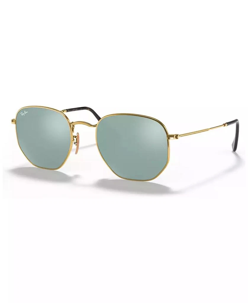 商品Ray-Ban|Sunglasses, RB3548N 51 墨镜,价格¥1558,第1张图片