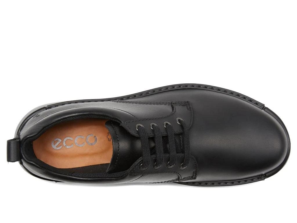 商品ECCO|Fusion Plain Toe Tie,价格¥982,第2张图片详细描述