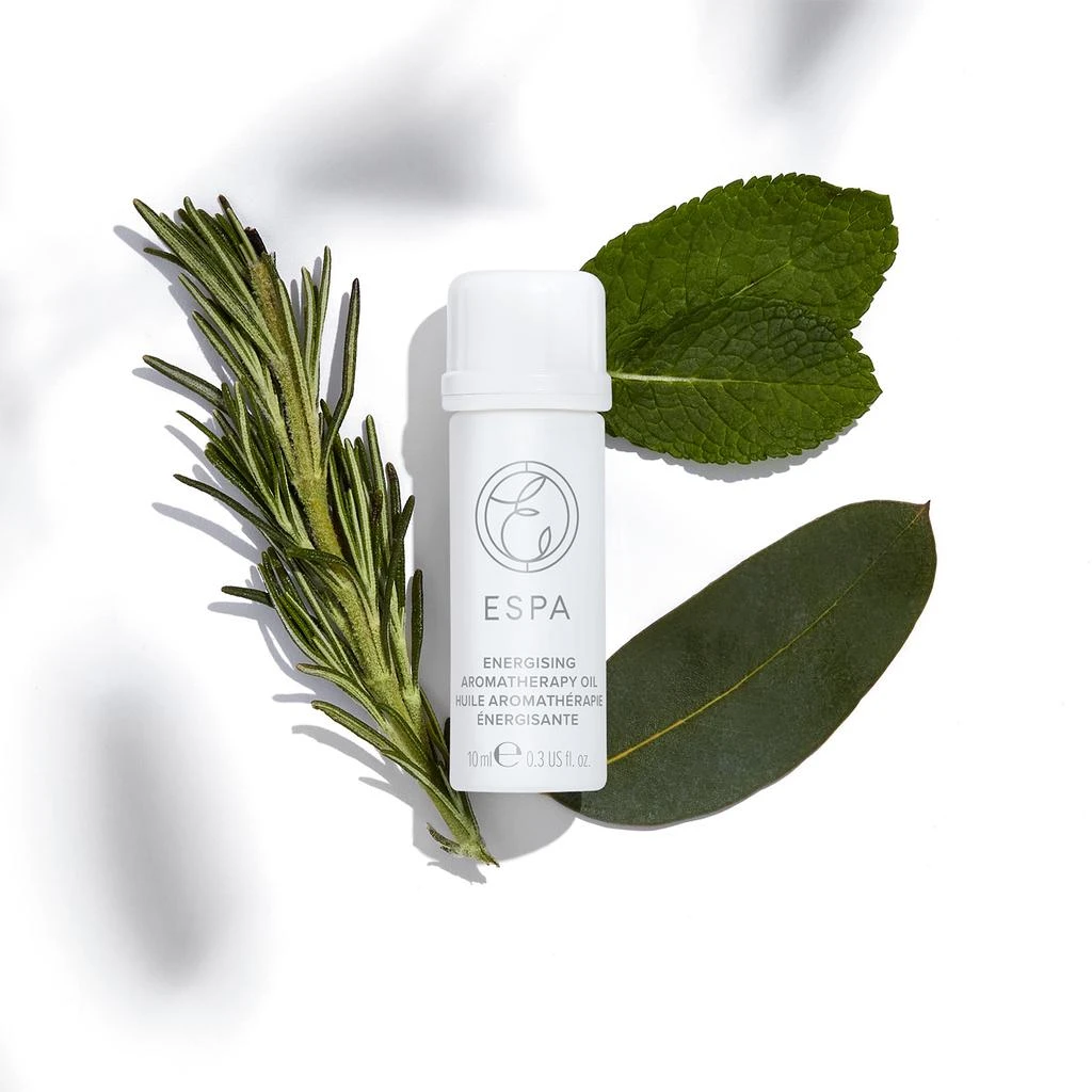 商品ESPA|ESPA Energising Aromatherapy Single Oil 10ml,价格¥206,第3张图片详细描述